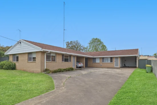 Unit 2/3 Boothby Street, Drayton, Qld 4350