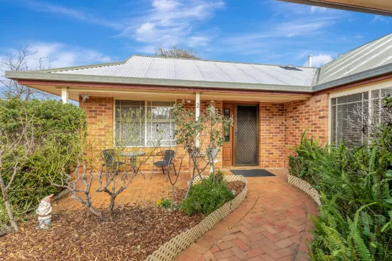 Unit 2/3 Grathlyn Court, Mudgee, NSW 2850