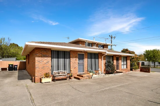 Unit 2/3 Sutherland Street, Stawell, Vic 3380