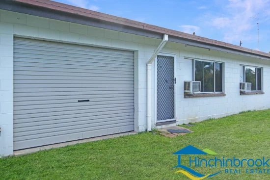 Unit 2/3 Toohey Street, Cardwell, Qld 4849