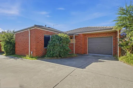 Unit 2/44 Donegal Avenue, Traralgon, Vic 3844