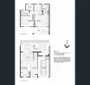 Unit 2/47 Warren Street, St Lucia, Qld 4067-Floorplan