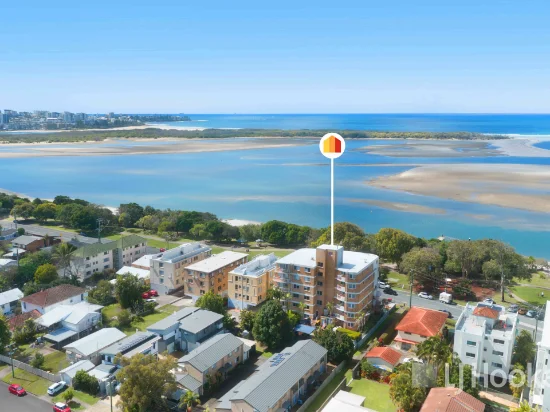 Unit 2/62 Esplanade, Golden Beach, Qld 4551