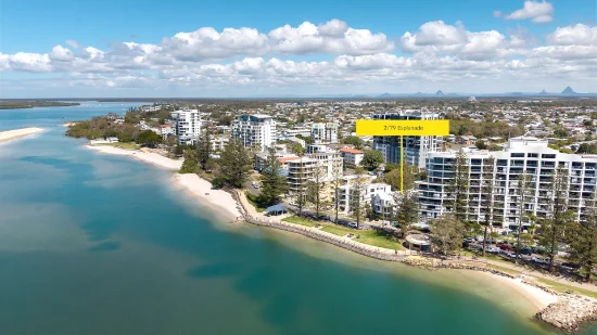 Unit 2/79 Esplanade, Golden Beach, Qld 4551