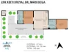Unit 2/99 Keith Royal Drive, Marcoola, Qld 4564-Floorplan