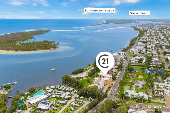 Unit 2 'Kabi' 13 Landsborough Parade, Golden Beach, Qld 4551