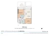 Unit 20/10-14 Poinciana Boulevard, Cardwell, Qld 4849-Floorplan