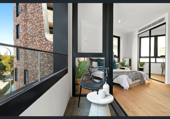 UNIT 201/18 HUNTLEY STREET, Alexandria, NSW 2015