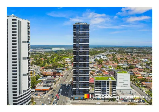 Unit 203, 311 Hume Highway, Liverpool, NSW 2170