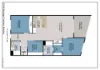 Unit 210/5 Bermagui Crescent, Buddina, Qld 4575-Floorplan