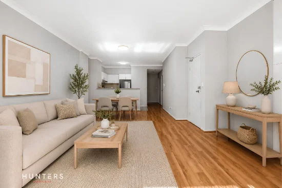 Unit 2206/57-72 Queen Street, Auburn, NSW 2144