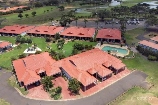 Unit 25/1 Pebble Beach Drive, Coral Cove, Qld 4670
