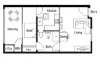 UNIT 25/17 Bacon Street, Moranbah, Qld 4744-Floorplan