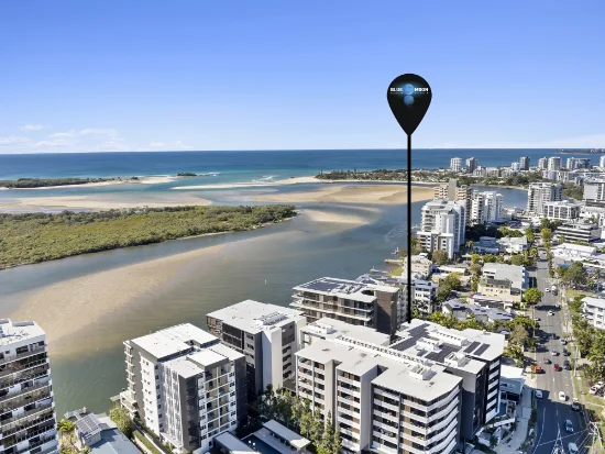 Unit 2508/100 Duporth Ave, Maroochydore, Qld 4558