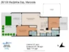 Unit 28/130 Mudjimba Esplanade, Marcoola, Qld 4564-Floorplan