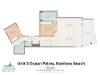 Unit 3/103 Cooloola Drive, Rainbow Beach, Qld 4581-Floorplan