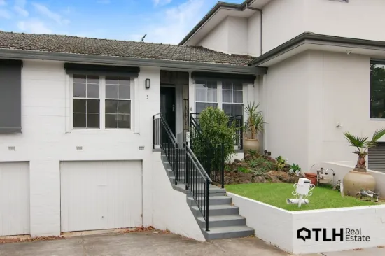 Unit 3/120B Stanhope Street, Malvern, Vic 3144