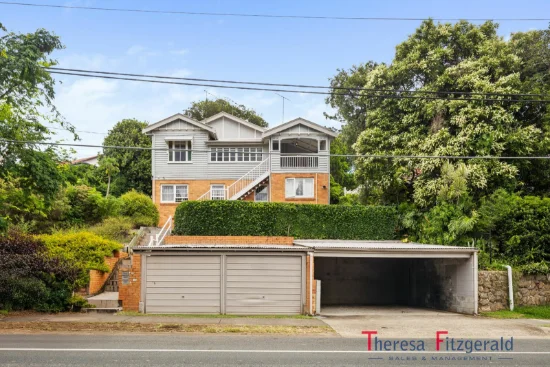 Unit 3/123 Herston Rd, Kelvin Grove, Qld 4059