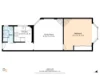 Unit 3/142 Liverpool Street, Darlinghurst, NSW 2010-Floorplan