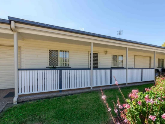 Unit 3/18 Stacey Street, Warwick, Qld 4370 - For Rent