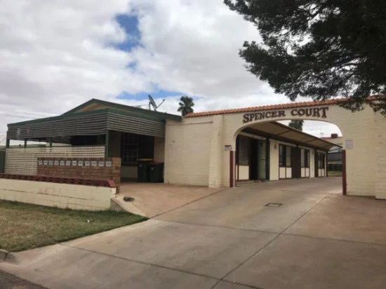 Unit 3/29-31 Spencer Street (unit 3), Port Augusta, SA 5700