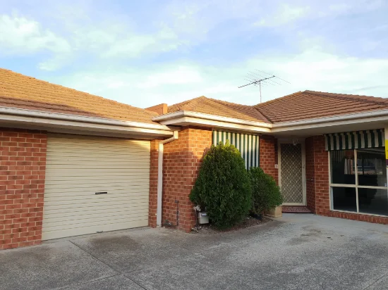 Unit 3/39 Canning St, Avondale Heights, Vic 3034