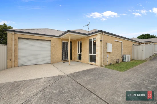 Unit 3/39 South Street, Moe, Vic 3825 - For Sale