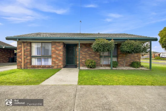 Unit 3/42-46 The Avenue, Morwell, Vic 3840