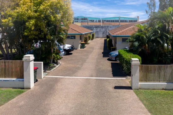 unit 3/47-49 Ford Street, Hermit Park, Qld 4812