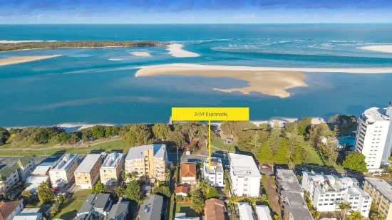 Unit 3/64 Esplanade, Golden Beach, Qld 4551