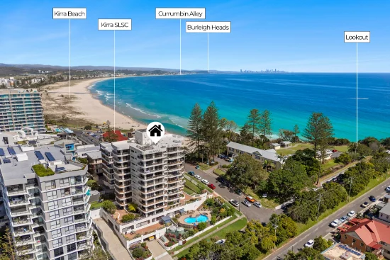 UNIT 34/23 Garrick Street, Coolangatta, Qld 4225 - For Sale