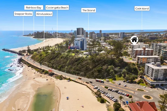 UNIT 34/23 Garrick Street, Coolangatta, Qld 4225-Image
