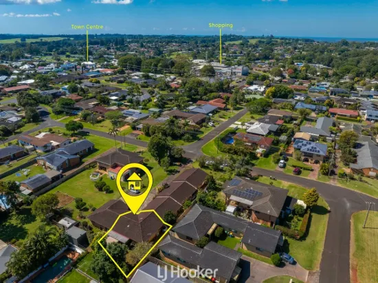 Unit 4/11 Suncrest Avenue, Alstonville, NSW 2477