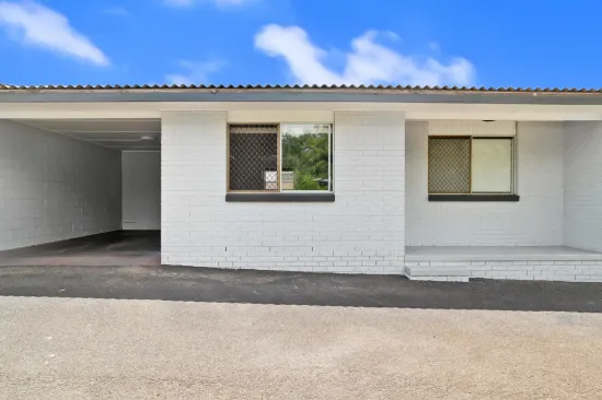 Unit 4/12 Tara Street, Wilsonton, Qld 4350