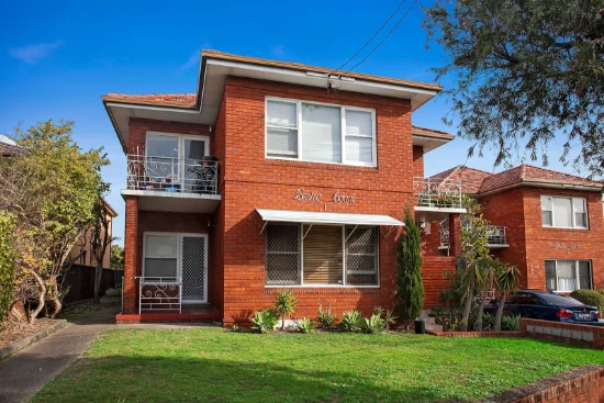 Unit 4/153-157 Bestic St, Kyeemagh, NSW 2216