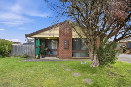 Unit 4/38-40 Strathcole Drive, Traralgon, Vic 3844