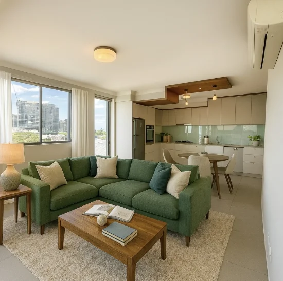Unit 407/45 Boundary St, South Brisbane, Qld 4101