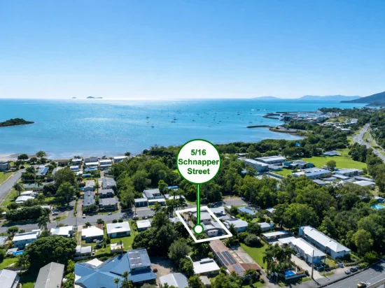UNIT 5/16 Schnapper Street, Cannonvale, Qld 4802
