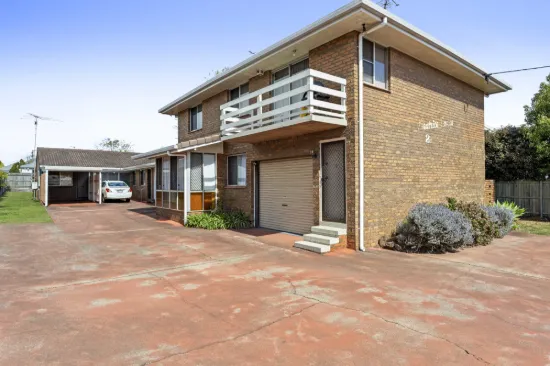 Unit 5/22 Wallace Street, Newtown, Qld 4350