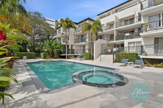 Unit 5/3 Sunset Boulevard, Surfers Paradise, Qld 4217 - For Rent