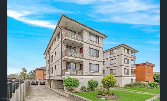 Unit 5/45-47 Copeland Street, Liverpool, NSW 2170