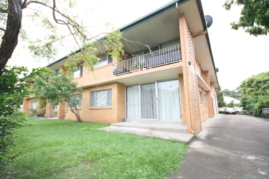 Unit 5/72 Edmondstone Street, Newmarket, Qld 4051