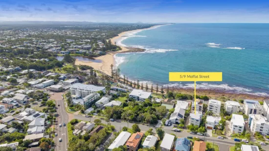 Unit 5/9 Moffat Street, Moffat Beach, Qld 4551