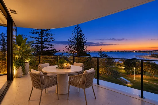 Unit 502/180 Marine Parade, Labrador, Qld 4215