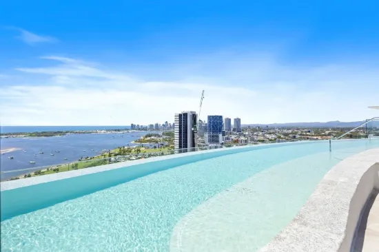 UNIT 505/388 Marine Parade, Labrador, Qld 4215