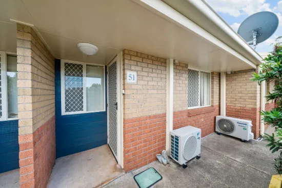 Unit 51/306-310 James Street, Harristown, Qld 4350