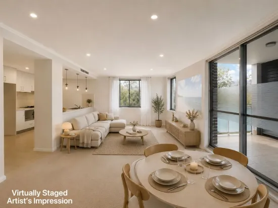 UNIT 56/1-3 Duff Street, Turramurra, NSW 2074