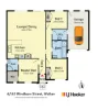Unit 6/143 Windham Street, Wallan, Vic 3756-Floorplan
