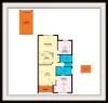 Unit 6/2 Aroona Road, Hallett Cove, SA 5158-Floorplan