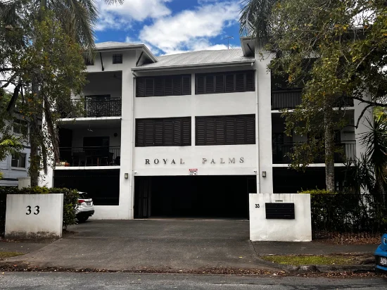 UNIT 6/33 Digger Street, Cairns North, Qld 4870